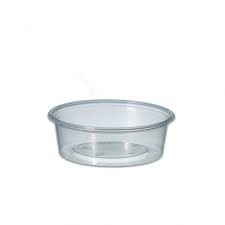 Cup rond  150 gr - 100 pces